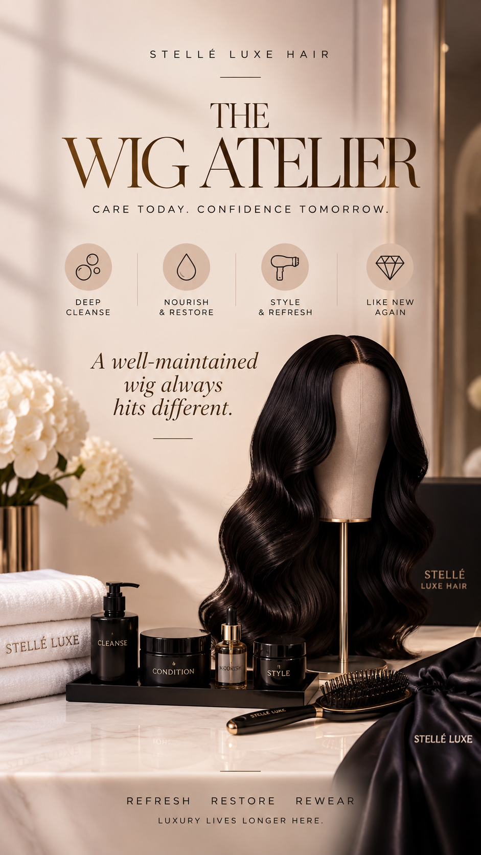 The Wig Atelier